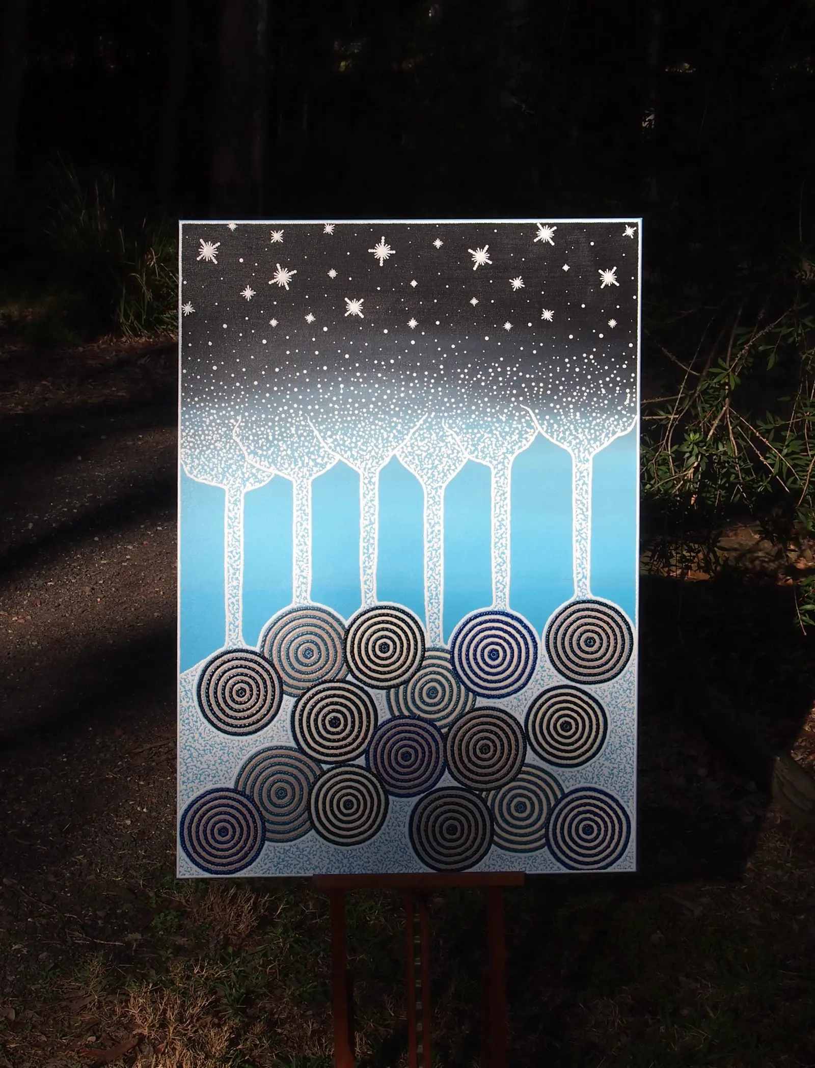 The Flow of Spirit — view 2